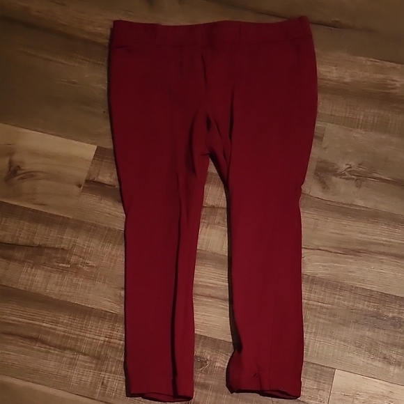 Red Pants - Picture 1 of 3